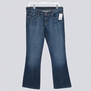 Citizens of Humanity "Ingrid" #002 Low Waist Flare Jeans Size 29 - NWT